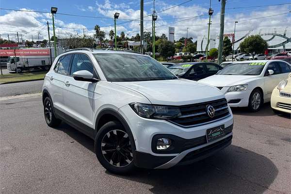2020 Volkswagen T-CROSS 85TSI LIFE C1 MY21
