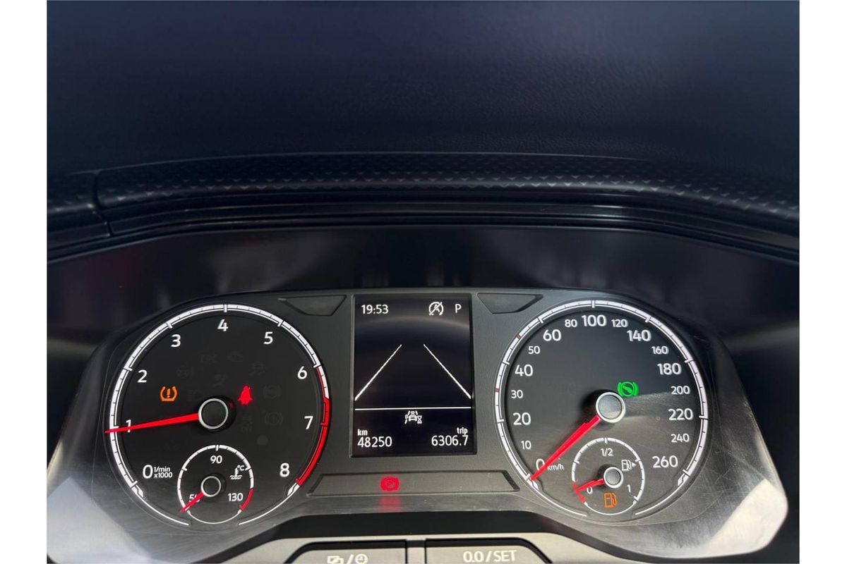 2020 Volkswagen T-CROSS 85TSI LIFE C1 MY21