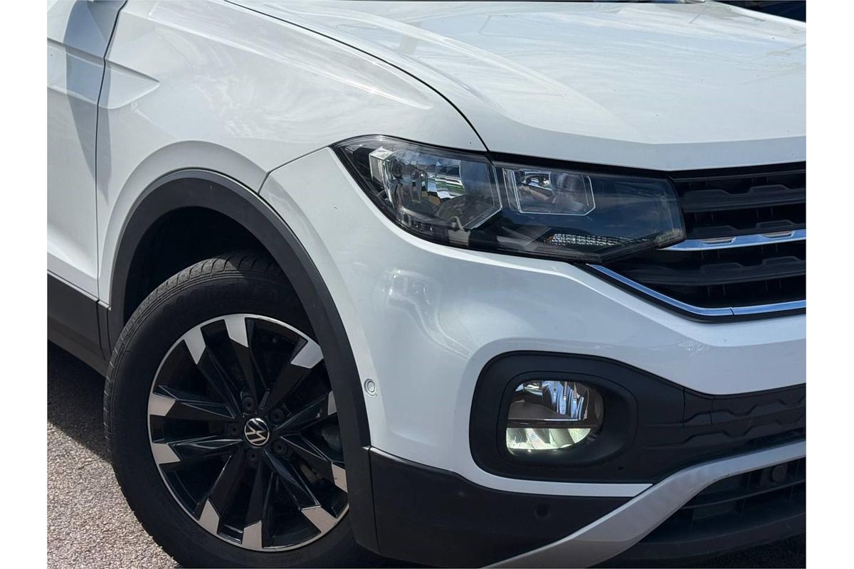 2020 Volkswagen T-Cross 85TSI Life C11
