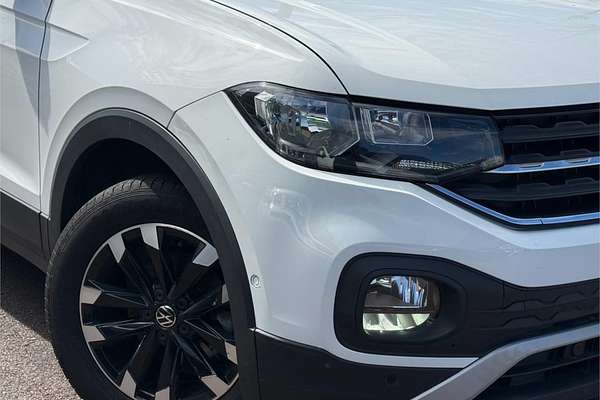 2020 Volkswagen T-Cross 85TSI Life C11