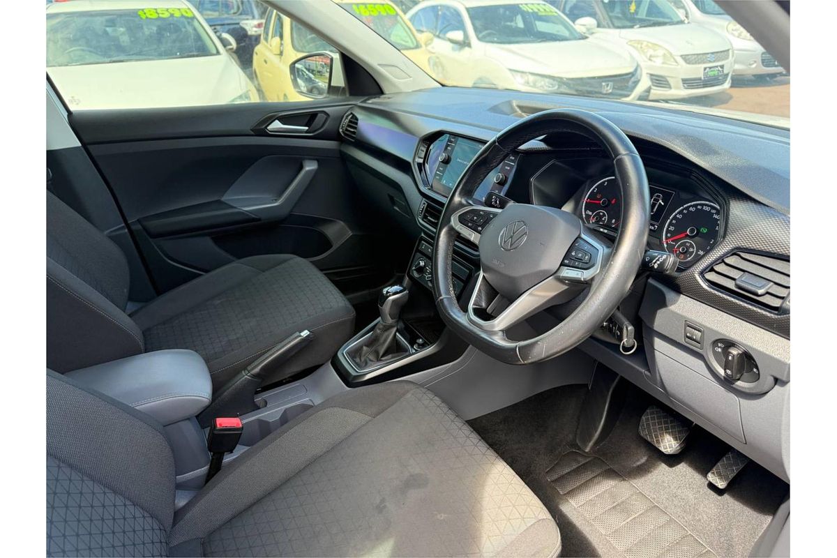 2020 Volkswagen T-Cross 85TSI Life C11