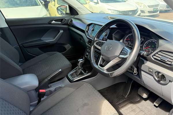 2020 Volkswagen T-CROSS 85TSI LIFE C1 MY21