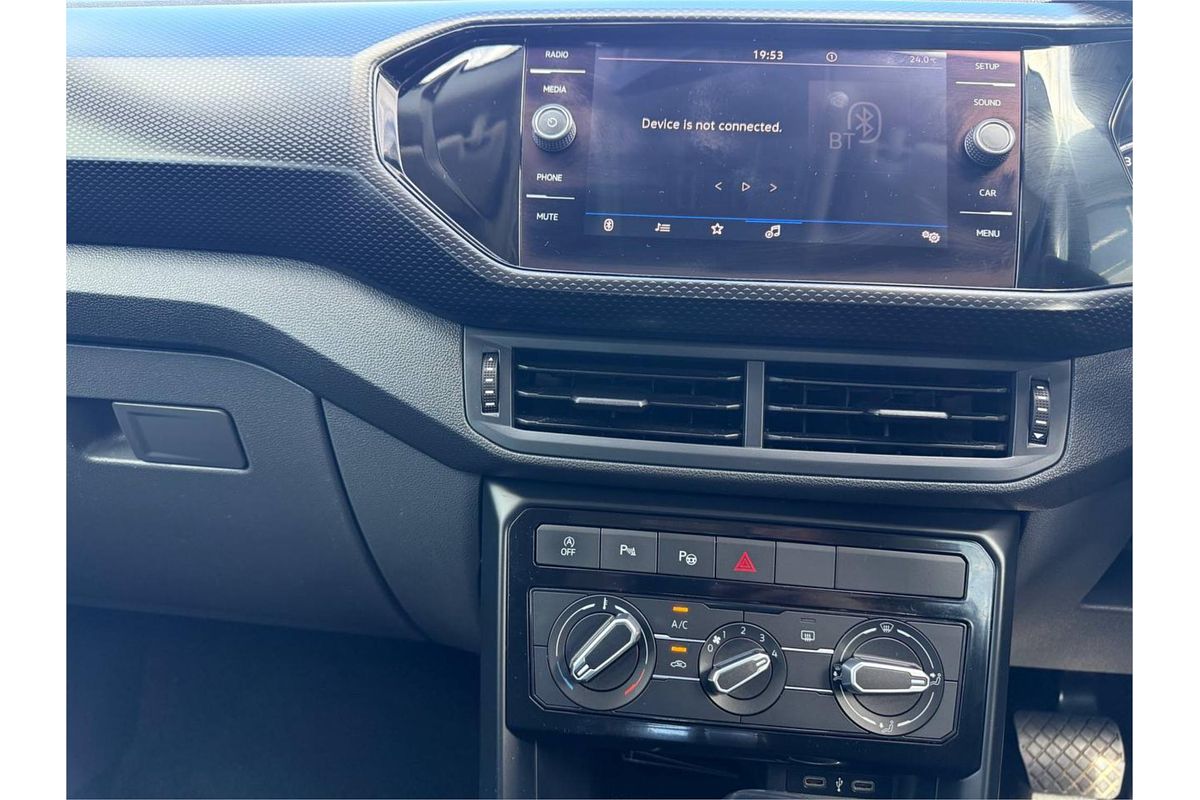 2020 Volkswagen T-CROSS 85TSI LIFE C1 MY21