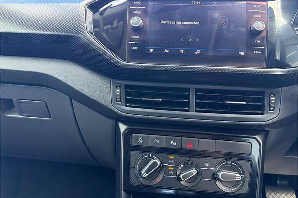2020 Volkswagen T-Cross 85TSI Life C11