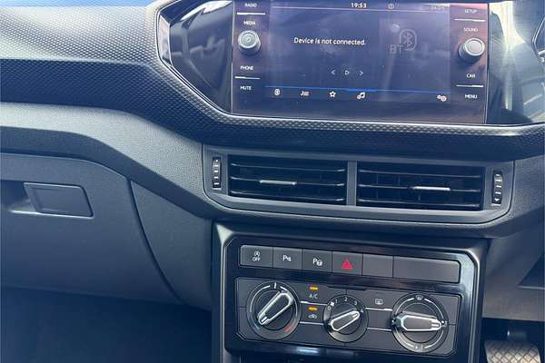2020 Volkswagen T-CROSS 85TSI LIFE C1 MY21