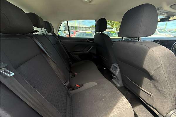 2020 Volkswagen T-CROSS 85TSI LIFE C1 MY21