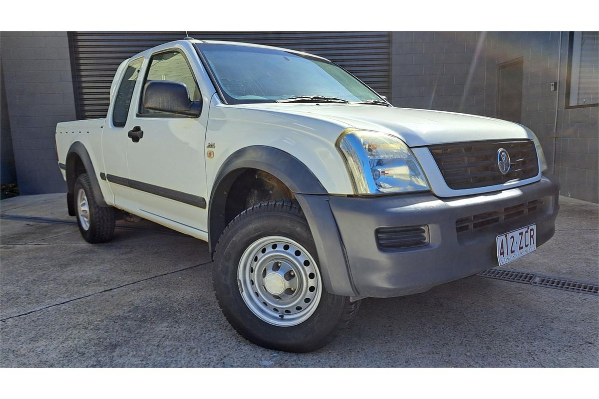 2005 Holden RODEO LX RA MY06 UPGRADE
