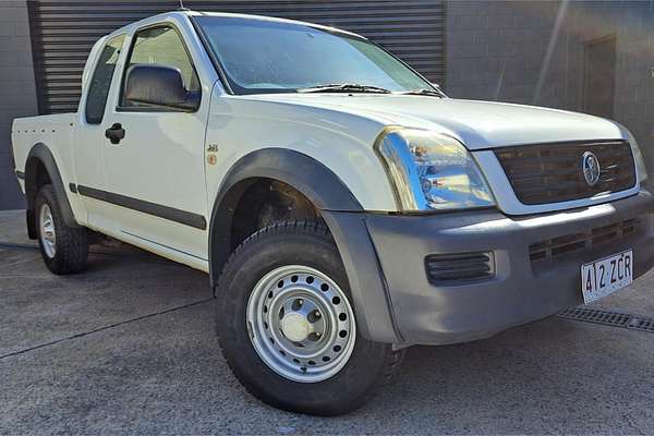 2005 Holden RODEO LX RA MY06 UPGRADE