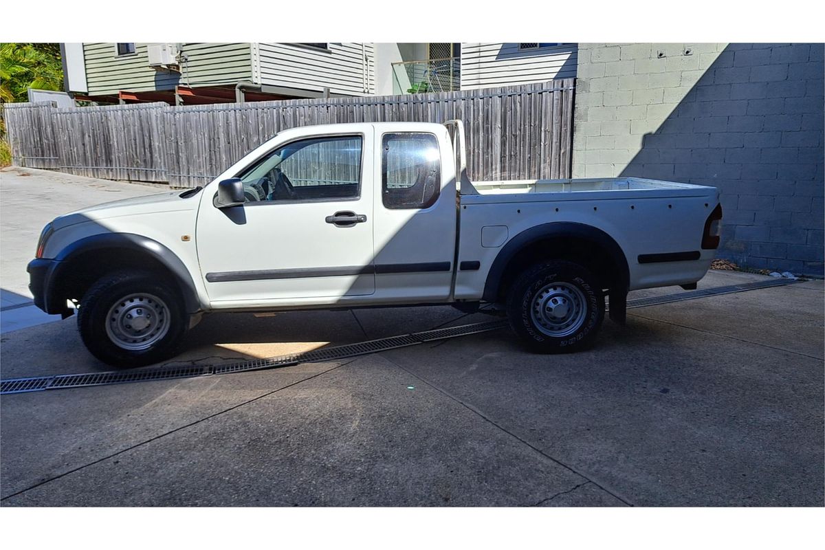 2005 Holden RODEO LX RA MY06 UPGRADE