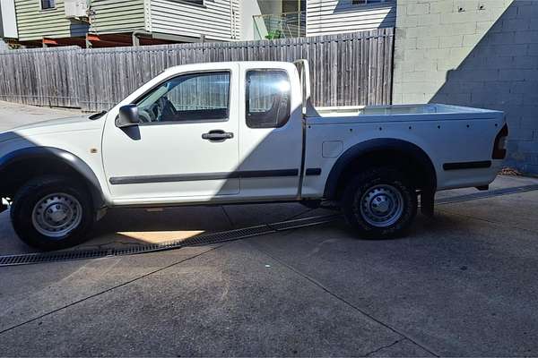 2005 Holden RODEO LX RA MY06 UPGRADE