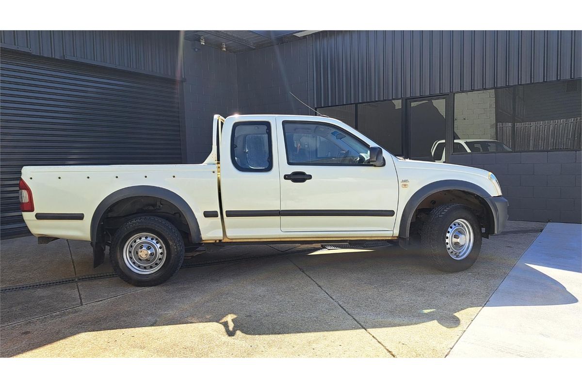 2005 Holden RODEO LX RA MY06 UPGRADE