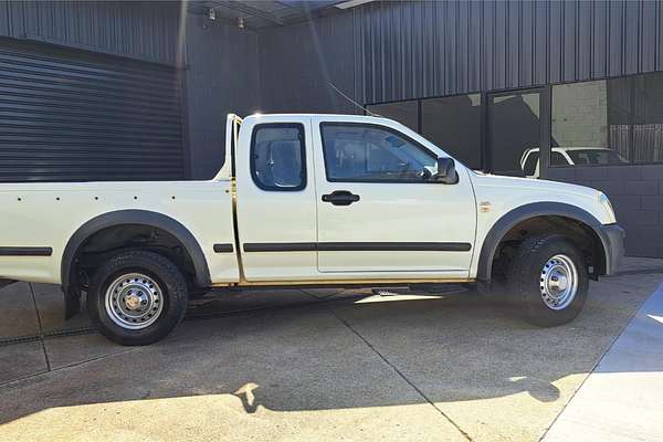 2005 Holden RODEO LX RA MY06 UPGRADE