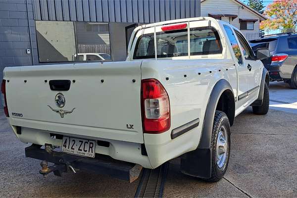 2005 Holden RODEO LX RA MY06 UPGRADE