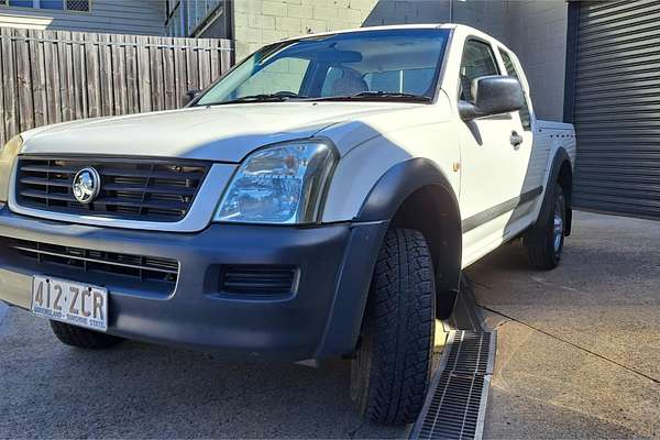 2005 Holden RODEO LX RA MY06 UPGRADE