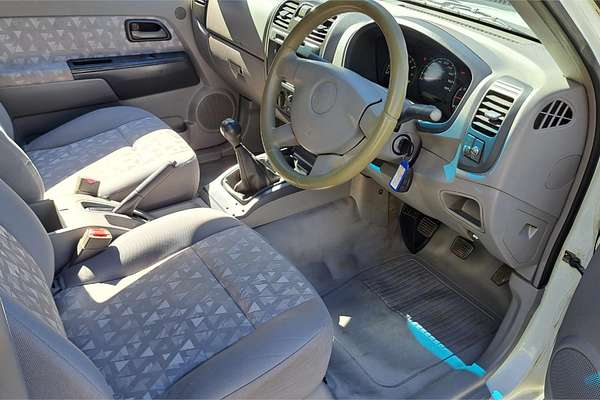 2005 Holden RODEO LX RA MY06 UPGRADE