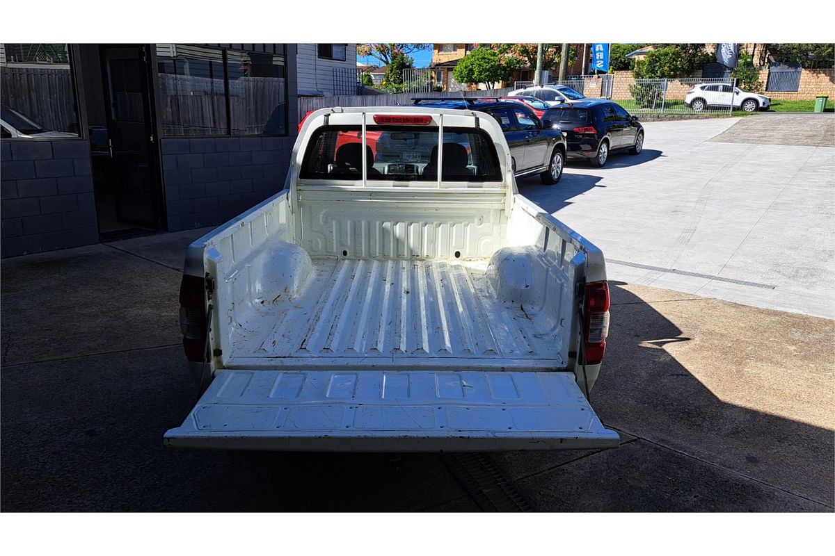 2005 Holden RODEO LX RA MY06 UPGRADE