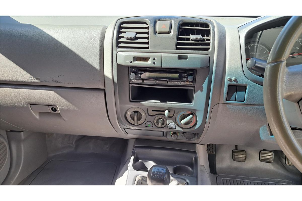 2005 Holden RODEO LX RA MY06 UPGRADE