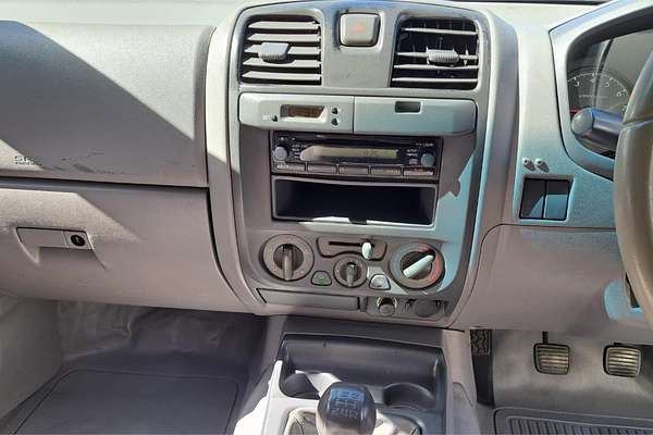 2005 Holden RODEO LX RA MY06 UPGRADE