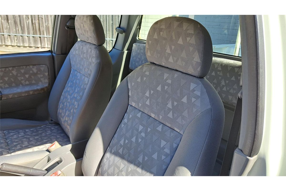 2005 Holden RODEO LX RA MY06 UPGRADE