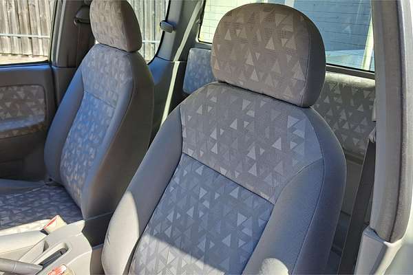 2005 Holden RODEO LX RA MY06 UPGRADE