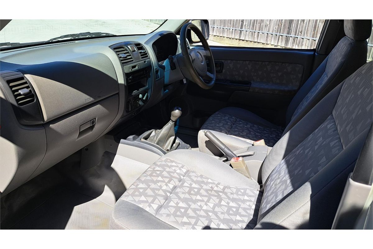 2005 Holden RODEO LX RA MY06 UPGRADE