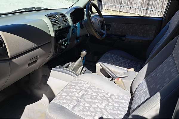 2005 Holden RODEO LX RA MY06 UPGRADE