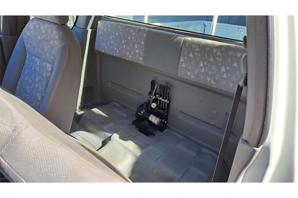 2005 Holden RODEO LX RA MY06 UPGRADE