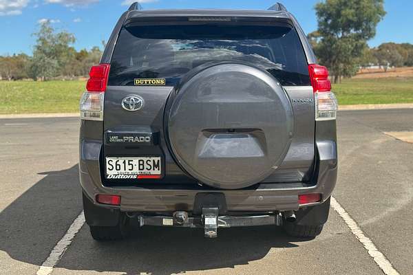 2012 Toyota Landcruiser Prado Kakadu KDJ150R