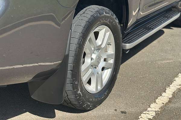 2012 Toyota Landcruiser Prado Kakadu KDJ150R
