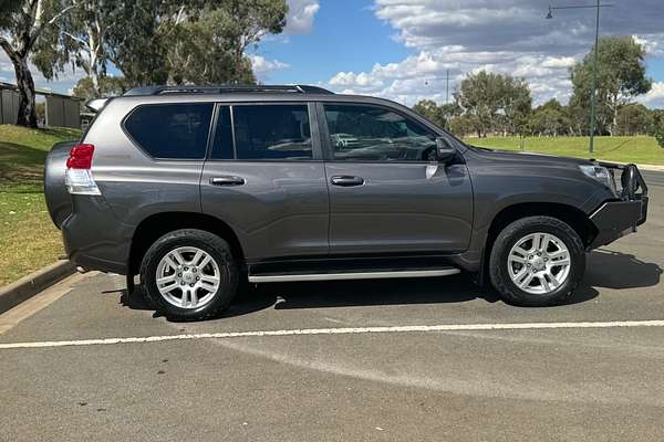 2012 Toyota Landcruiser Prado Kakadu KDJ150R