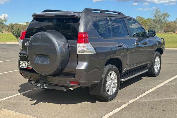 2012 Toyota Landcruiser Prado Kakadu KDJ150R