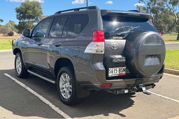 2012 Toyota Landcruiser Prado Kakadu KDJ150R