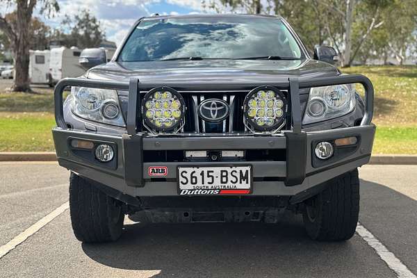 2012 Toyota Landcruiser Prado Kakadu KDJ150R