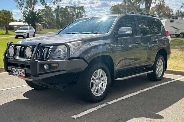 2012 Toyota Landcruiser Prado Kakadu KDJ150R