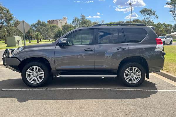 2012 Toyota Landcruiser Prado Kakadu KDJ150R