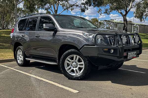 2012 Toyota Landcruiser Prado Kakadu KDJ150R