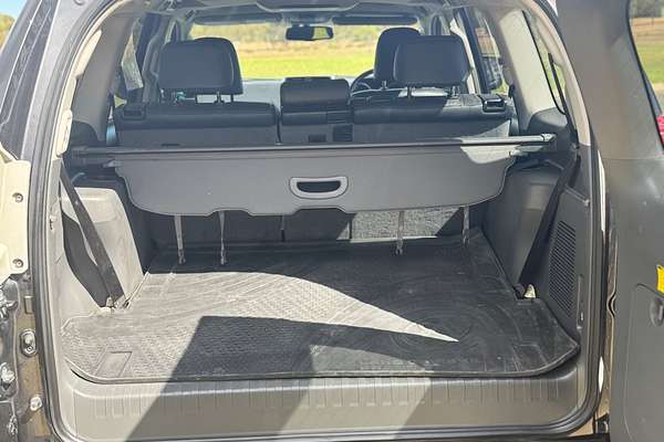 2012 Toyota Landcruiser Prado Kakadu KDJ150R