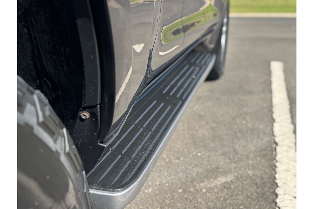 2012 Toyota Landcruiser Prado Kakadu KDJ150R