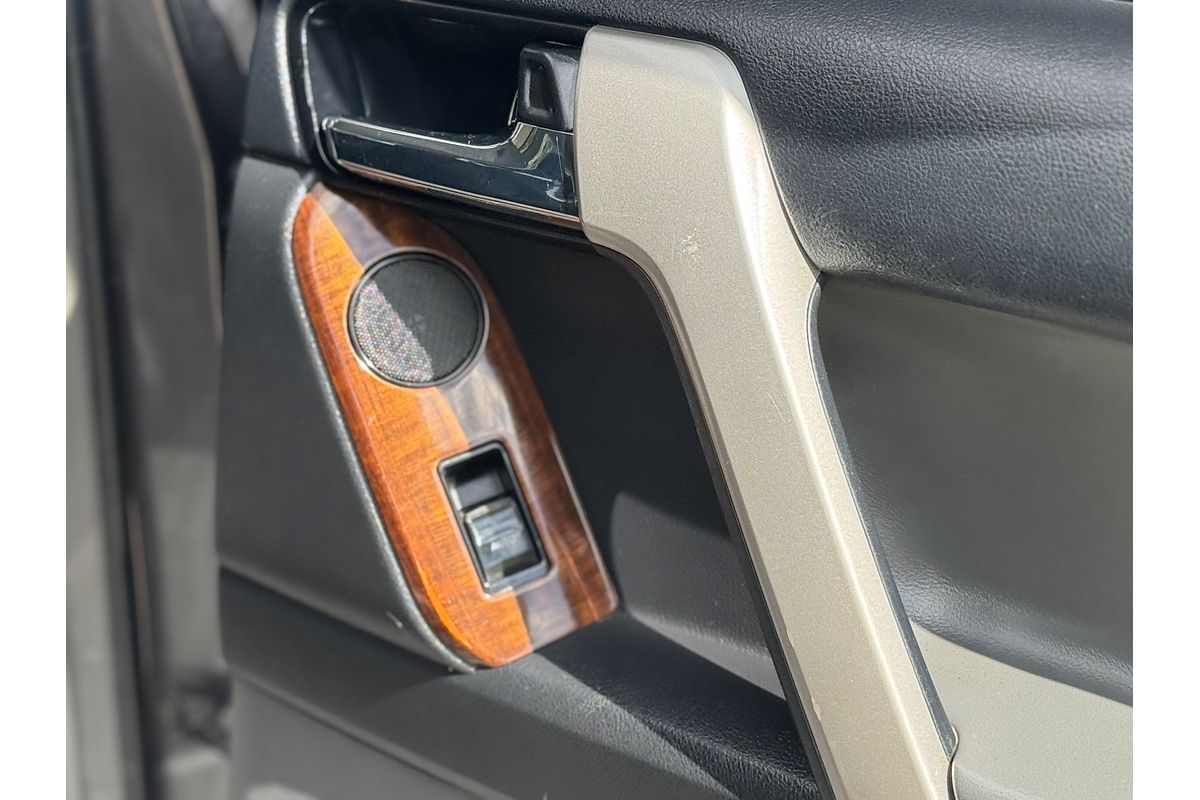 2012 Toyota Landcruiser Prado Kakadu KDJ150R