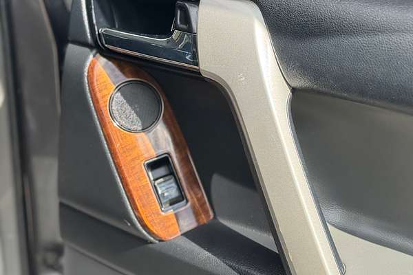 2012 Toyota Landcruiser Prado Kakadu KDJ150R