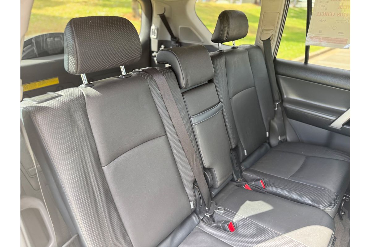 2012 Toyota Landcruiser Prado Kakadu KDJ150R