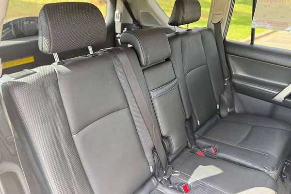 2012 Toyota Landcruiser Prado Kakadu KDJ150R