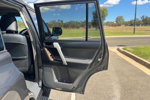 2012 Toyota Landcruiser Prado Kakadu KDJ150R
