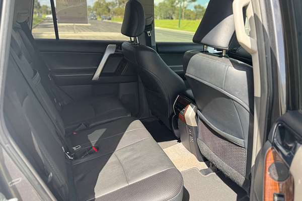 2012 Toyota Landcruiser Prado Kakadu KDJ150R