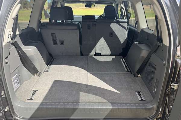 2012 Toyota Landcruiser Prado Kakadu KDJ150R
