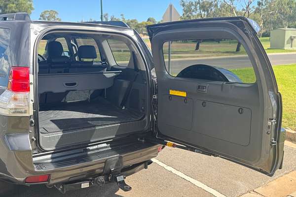 2012 Toyota Landcruiser Prado Kakadu KDJ150R