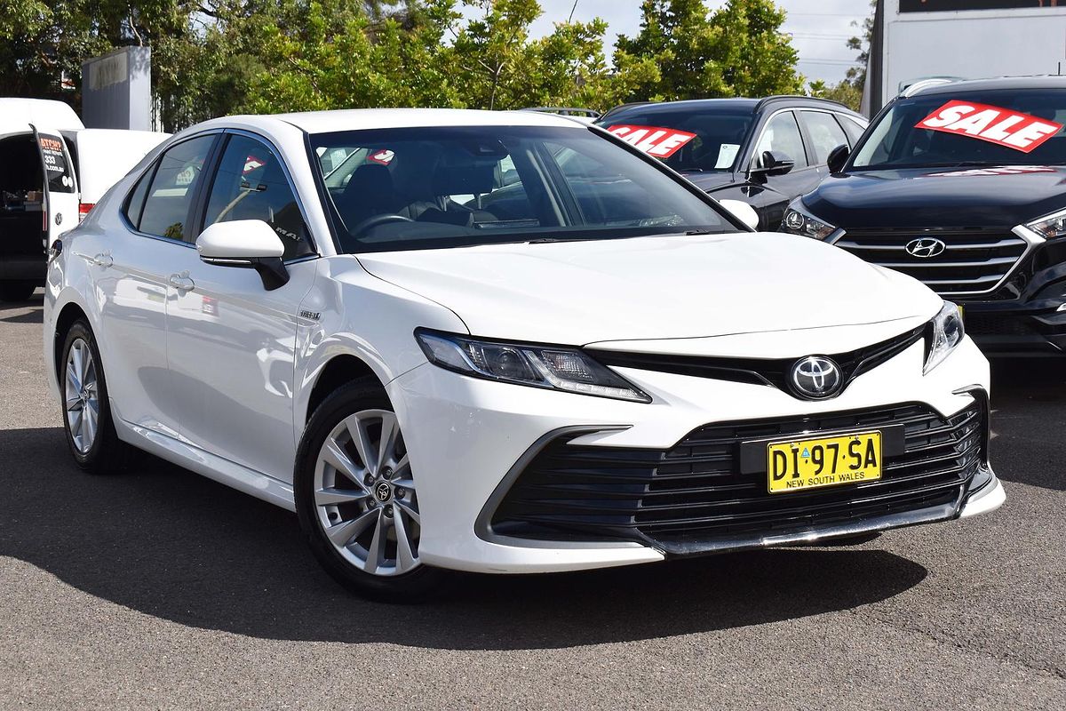 2024 Toyota Camry Ascent AXVH70R