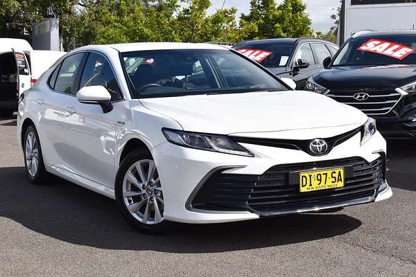 2024 Toyota Camry Ascent AXVH70R