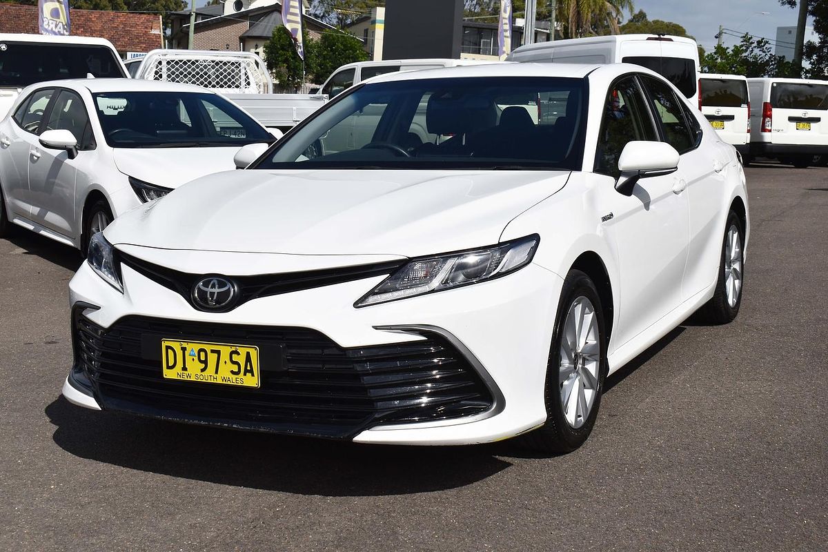 2024 Toyota Camry Ascent AXVH70R