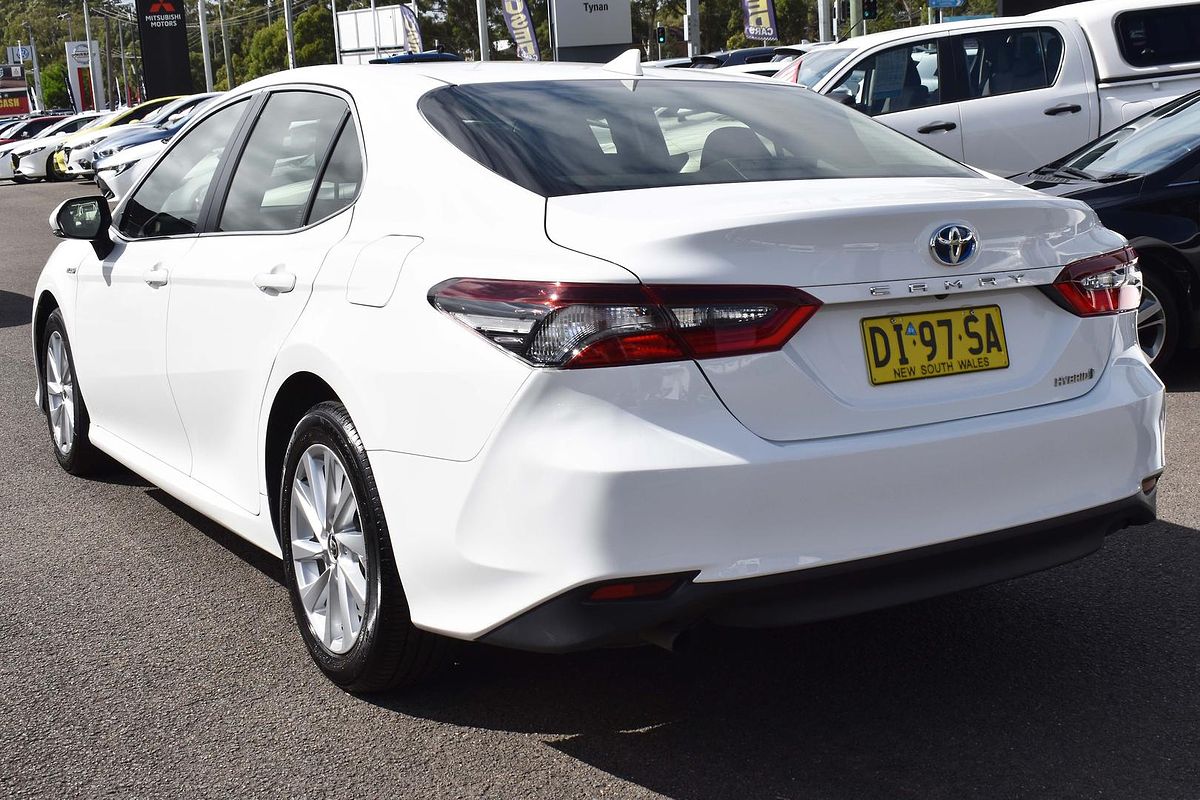 2024 Toyota Camry Ascent AXVH70R